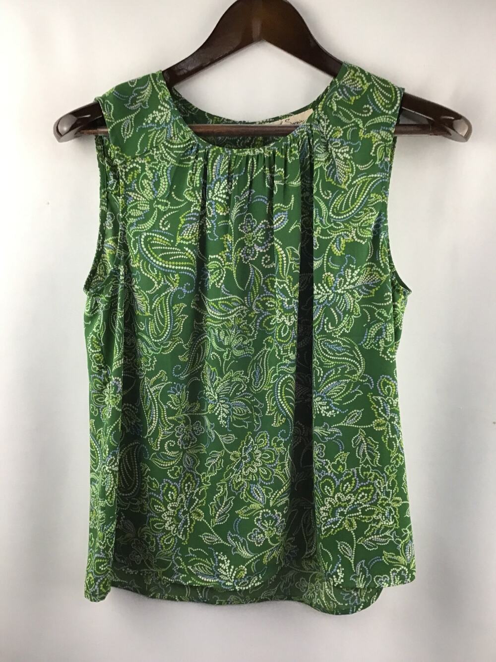 Women’s Le Serein Sleeveless Halter Size M